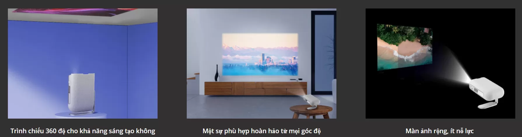 Máy chiếu Mini Viewsonic 